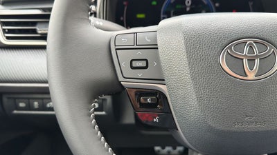 2026 Toyota Camry Nightshade