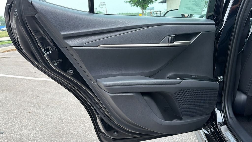 2026 Toyota Camry Nightshade
