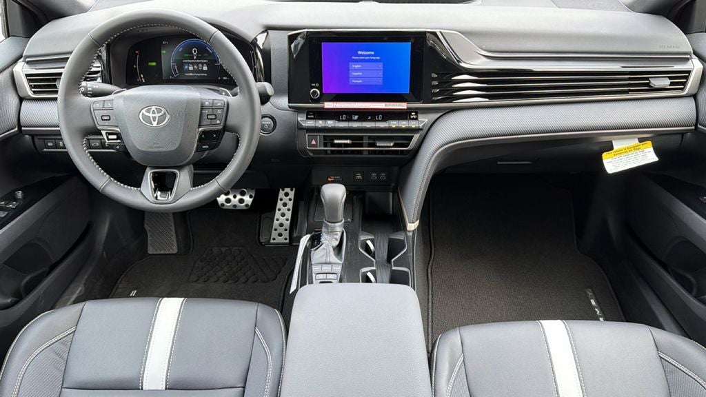 2026 Toyota Camry Nightshade