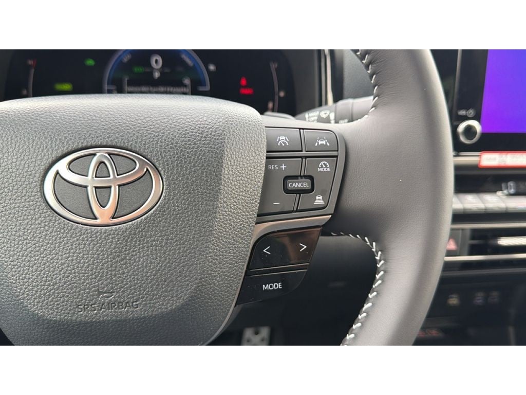 2026 Toyota Camry Nightshade