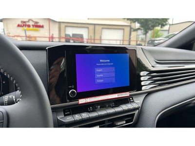 2026 Toyota Camry Nightshade