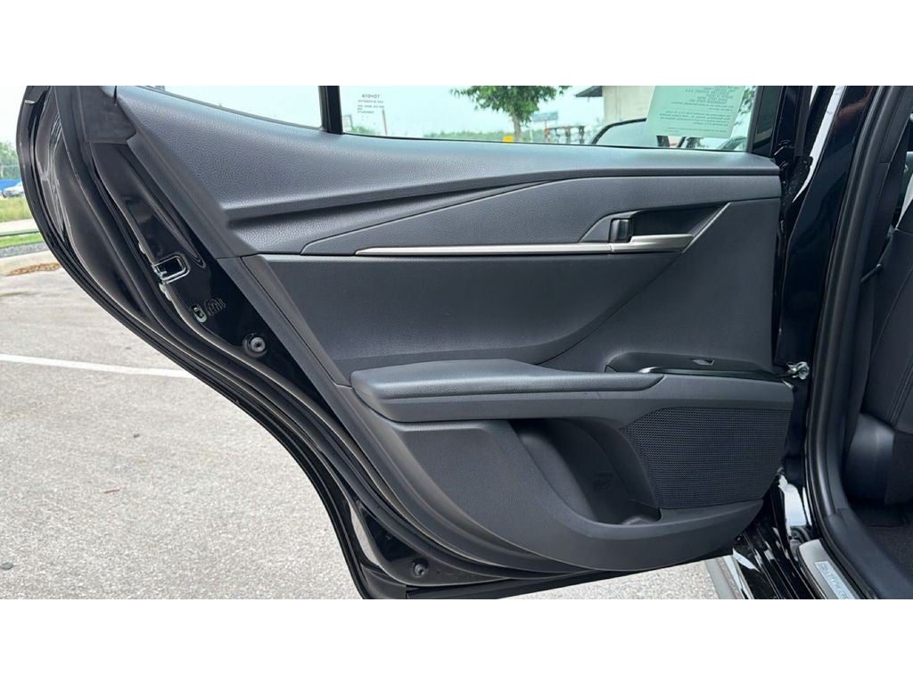 2026 Toyota Camry Nightshade
