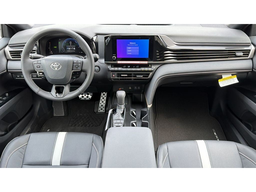 2026 Toyota Camry Nightshade
