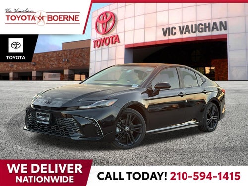 2026 Toyota Camry SE Nightshade