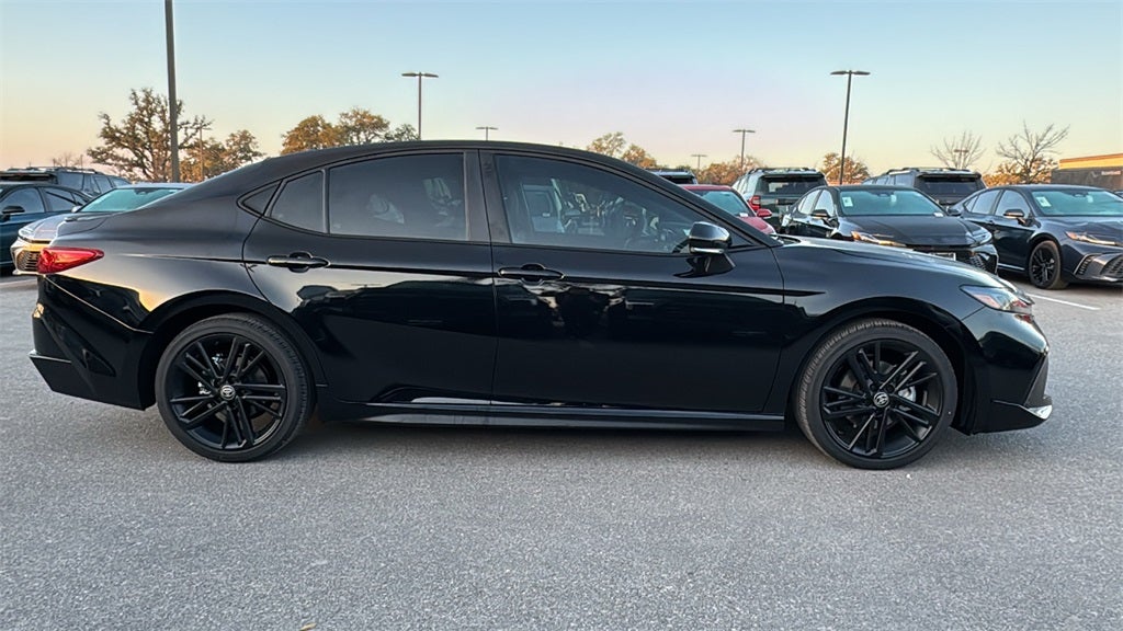 2026 Toyota Camry SE Nightshade