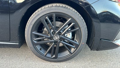 2026 Toyota Camry SE Nightshade