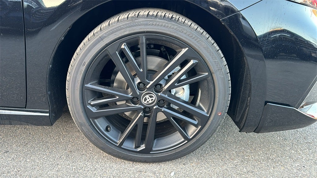 2026 Toyota Camry SE Nightshade