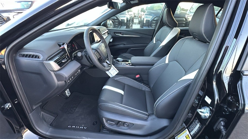 2026 Toyota Camry SE Nightshade
