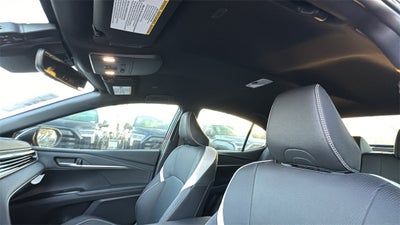 2026 Toyota Camry SE Nightshade