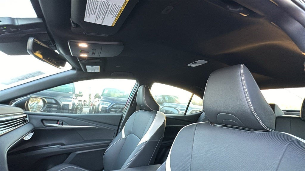 2026 Toyota Camry SE Nightshade