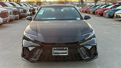 2026 Toyota Camry SE Nightshade