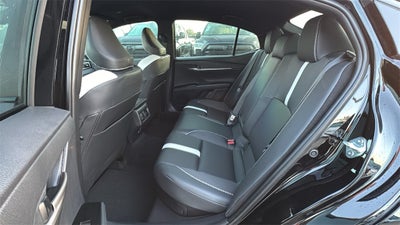 2026 Toyota Camry SE Nightshade