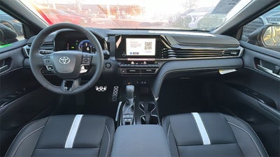 2026 Toyota Camry SE Nightshade