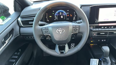 2026 Toyota Camry SE Nightshade