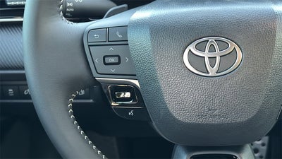 2026 Toyota Camry SE Nightshade