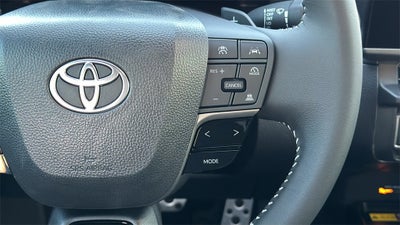 2026 Toyota Camry SE Nightshade