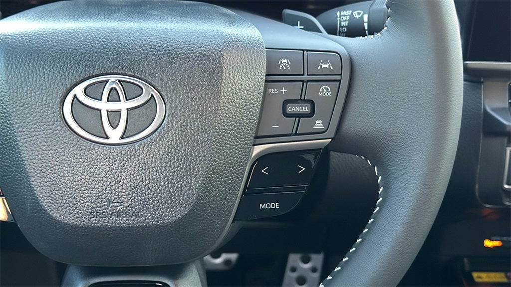 2026 Toyota Camry SE Nightshade