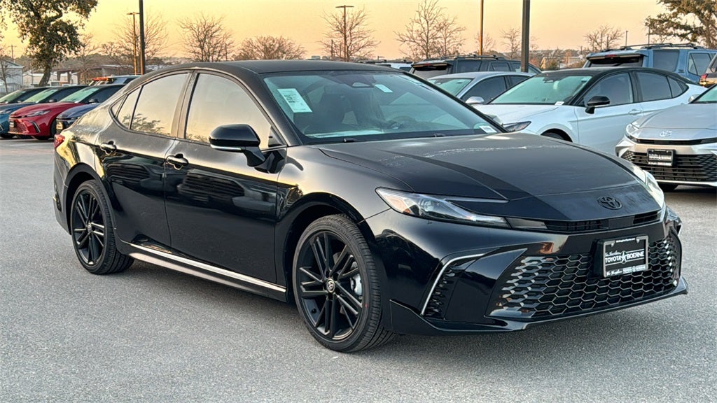 2026 Toyota Camry SE Nightshade