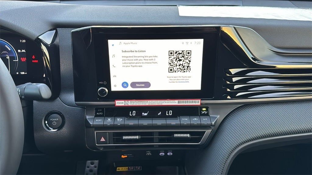 2026 Toyota Camry SE Nightshade