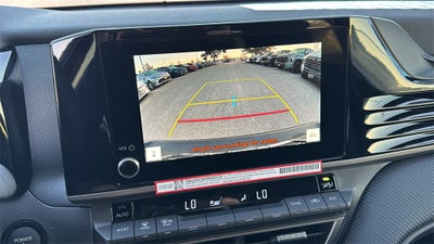 2026 Toyota Camry SE Nightshade