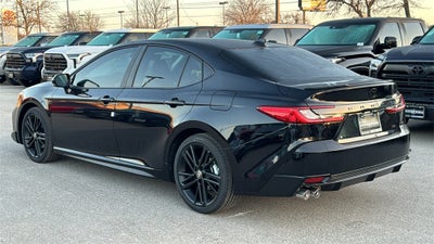 2026 Toyota Camry SE Nightshade