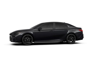 2026 Toyota Camry SE Nightshade