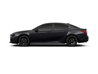 2026 Toyota Camry SE Nightshade