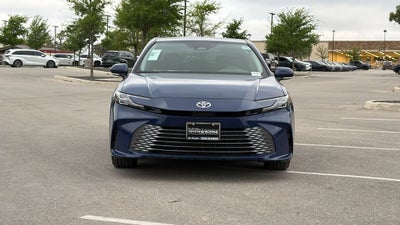 2026 Toyota Camry XLE