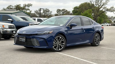 2026 Toyota Camry XLE