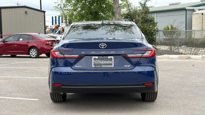 2026 Toyota Camry XLE