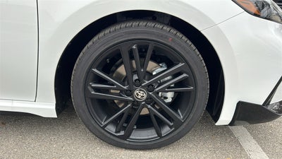 2026 Toyota Camry Nightshade