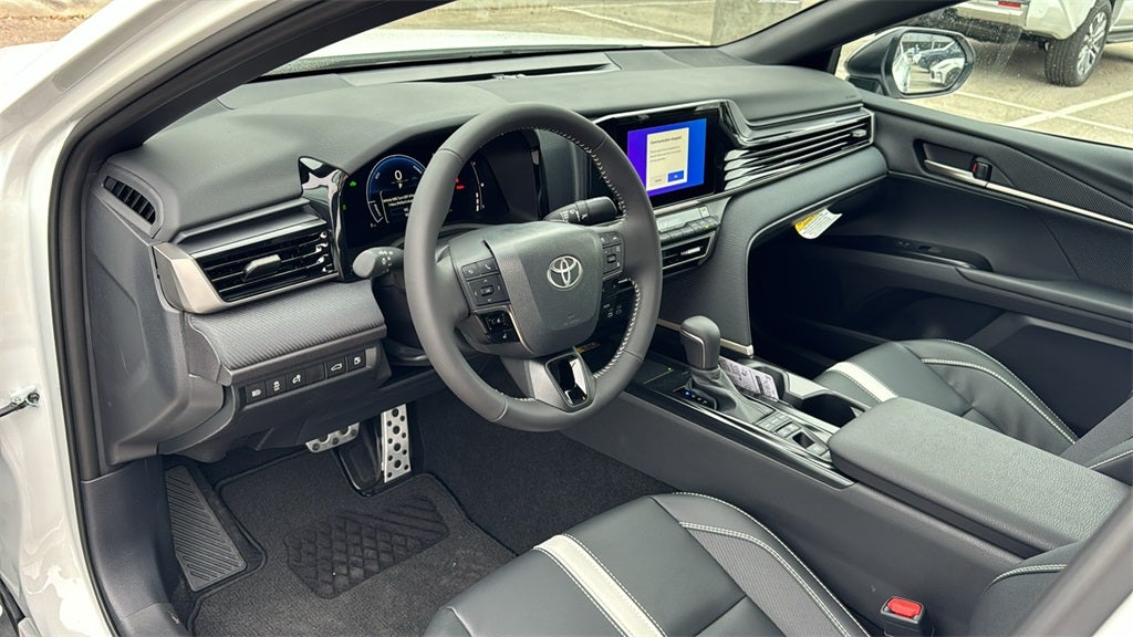 2026 Toyota Camry Nightshade