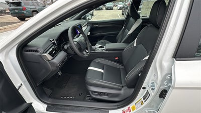 2026 Toyota Camry Nightshade