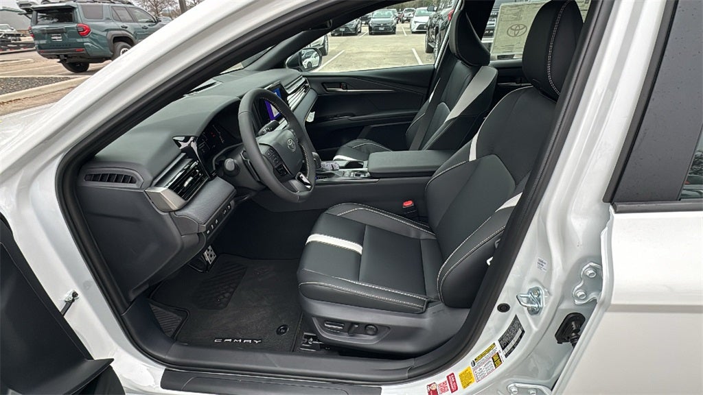 2026 Toyota Camry Nightshade