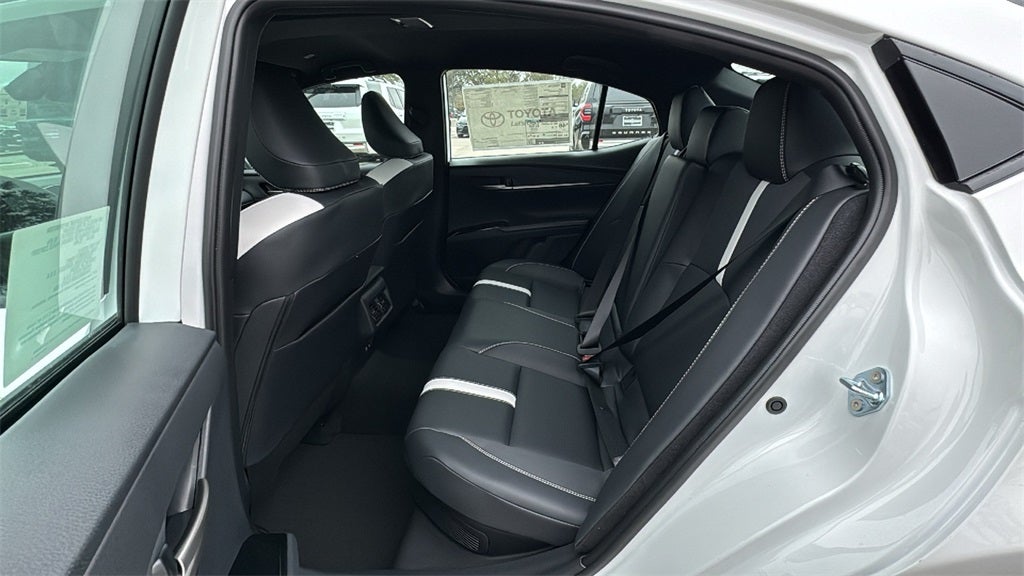 2026 Toyota Camry Nightshade