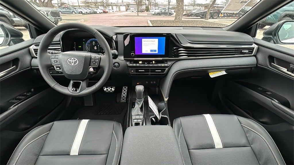 2026 Toyota Camry Nightshade