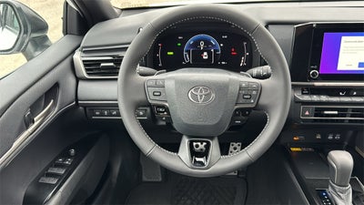 2026 Toyota Camry Nightshade