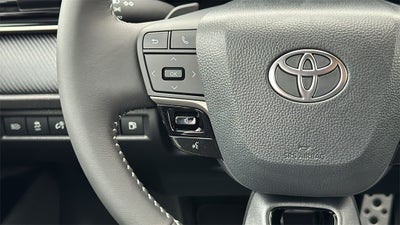 2026 Toyota Camry Nightshade