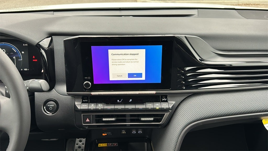 2026 Toyota Camry Nightshade