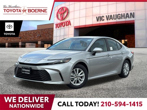 2026 Toyota Camry LE