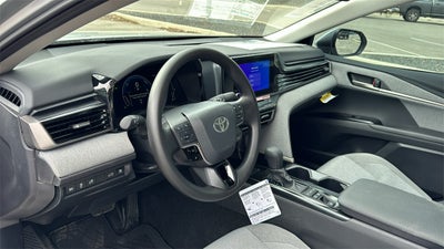 2026 Toyota Camry LE