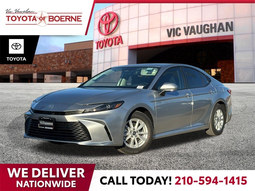 2026 Toyota Camry LE