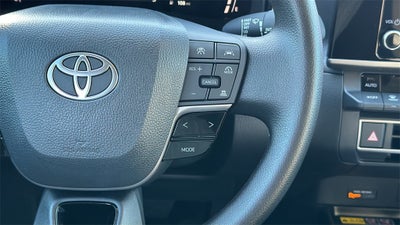 2026 Toyota Camry LE