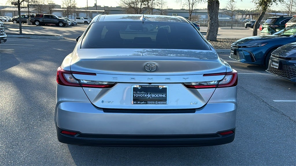2026 Toyota Camry LE
