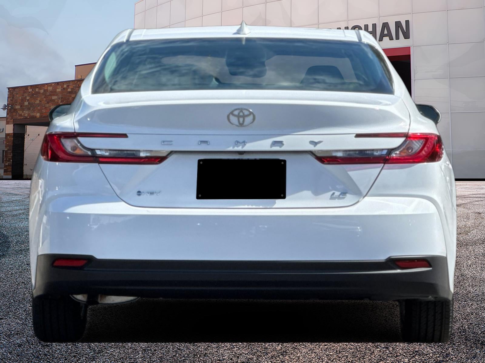 2026 Toyota Camry LE