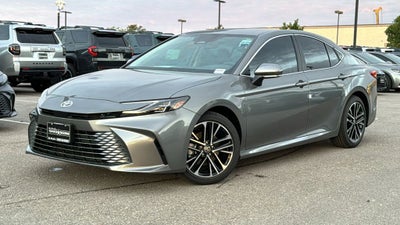 2026 Toyota Camry XLE