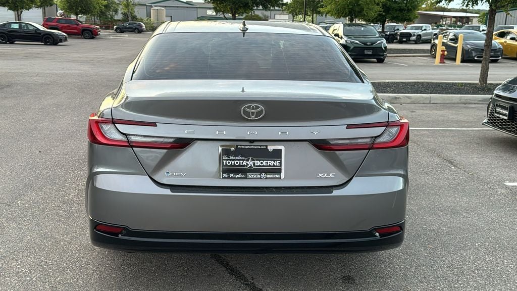 2026 Toyota Camry XLE