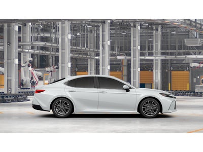 2026 Toyota Camry XLE