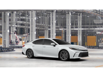 2026 Toyota Camry XLE