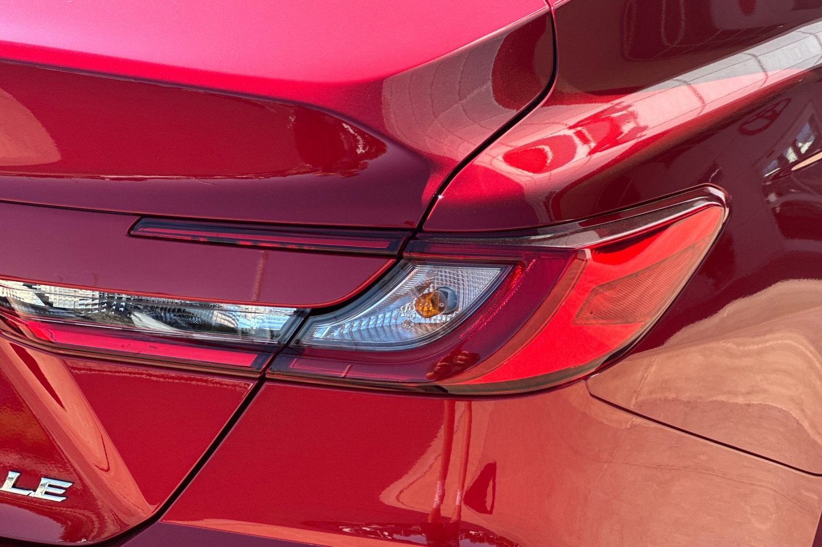2026 Toyota Camry LE